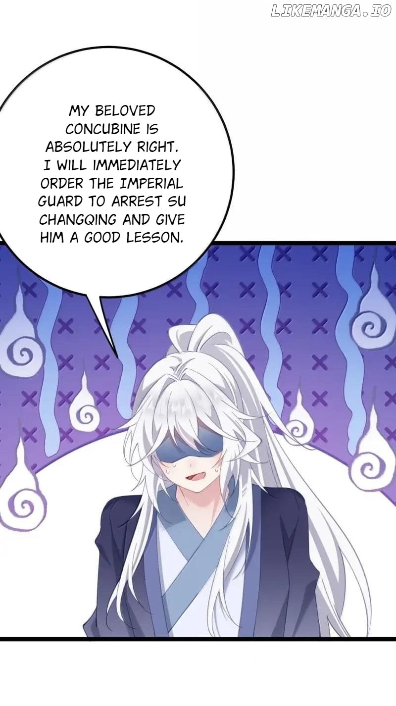 Breaking into the body of the emperor's daughte Chapter 24 - page 35